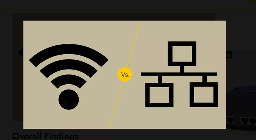 Verschil Tussen LAN en Wifi