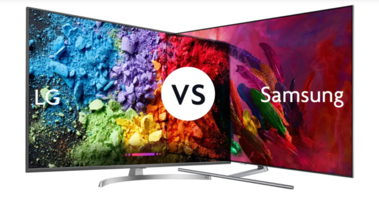 Wat is Het Verschil Tussen Samsung een LG TV