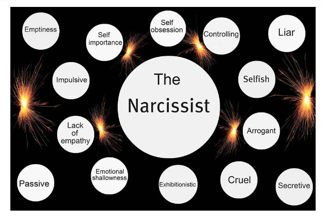 Wat Is Een Narcist