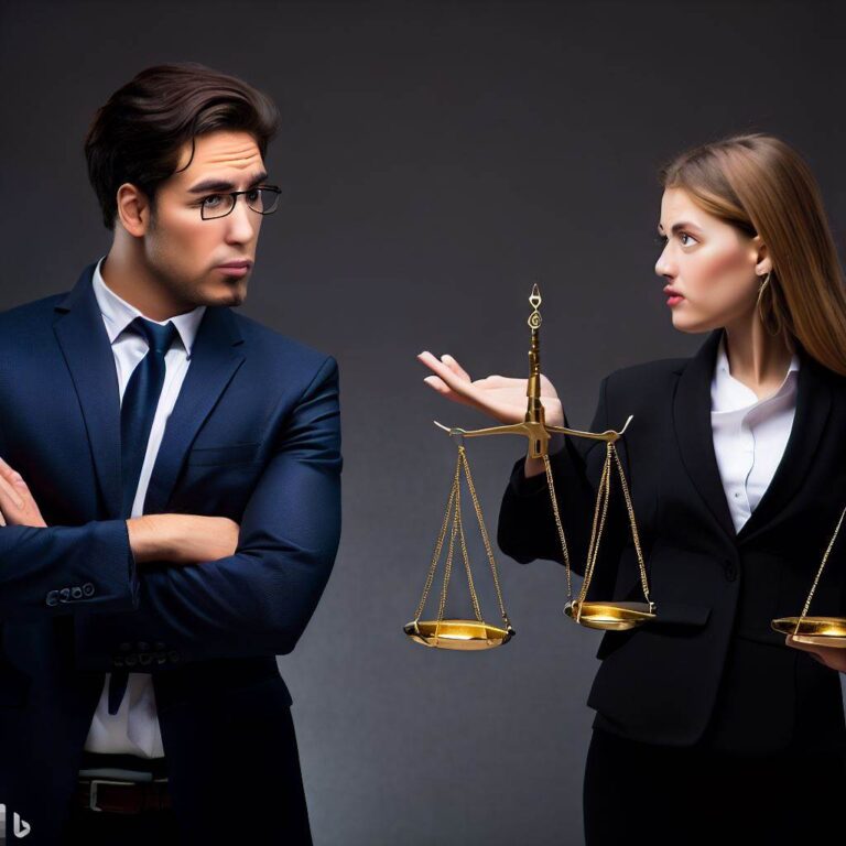 Wat is het verschil tussen advocaten en juristen?